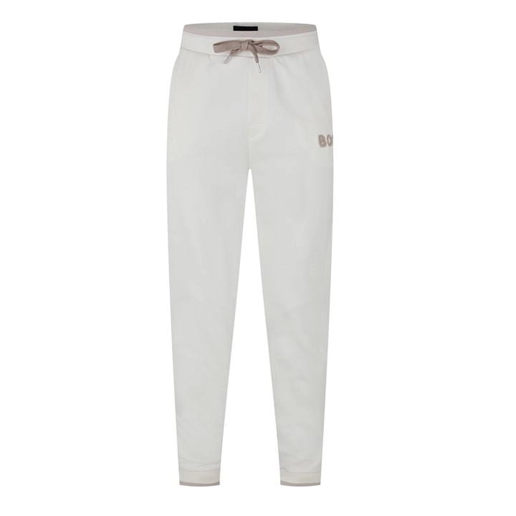 Hugo Boss Fashion Pants 10254086 04 Joggers Mens - Neutral